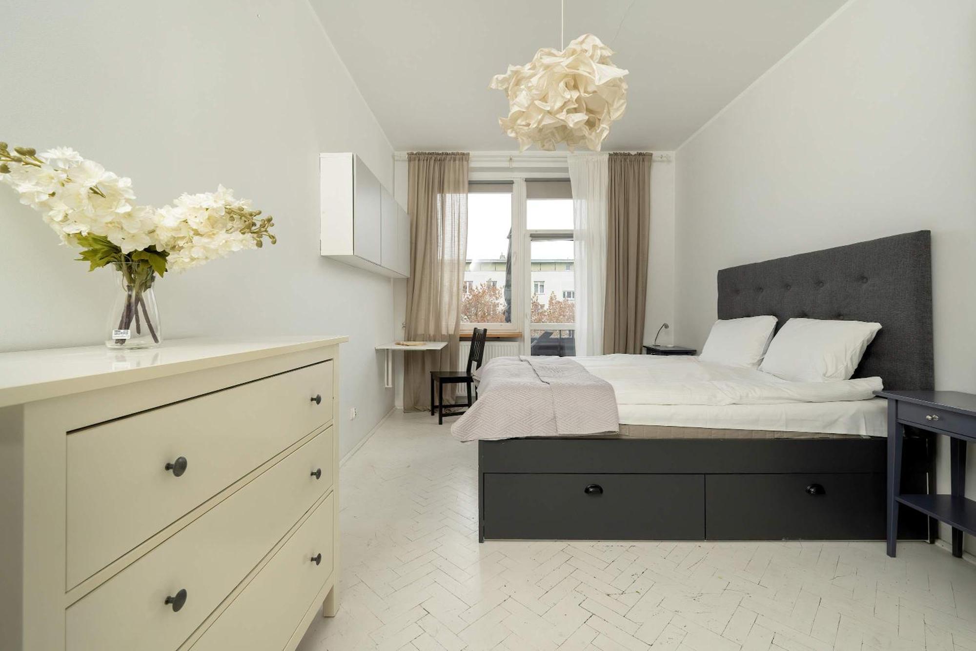 Pawlowa Stylish Apartment With Balcony & Home Office Wroclaw By Noclegi Renters Εξωτερικό φωτογραφία